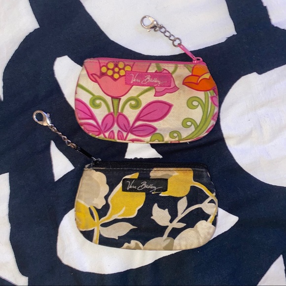 Vera Bradley Mini Zippered Wallet - Picture 3 of 3